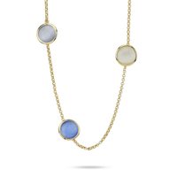 Halskette Boccadamo Dame Crisette in Bronze XGR742DB